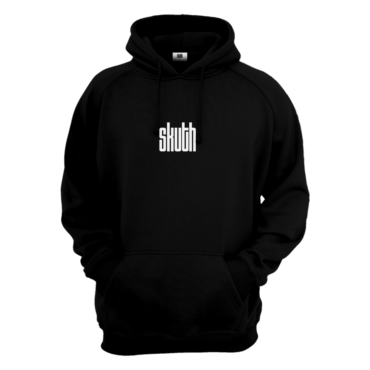 SKUTH HOODIE (schwarz)