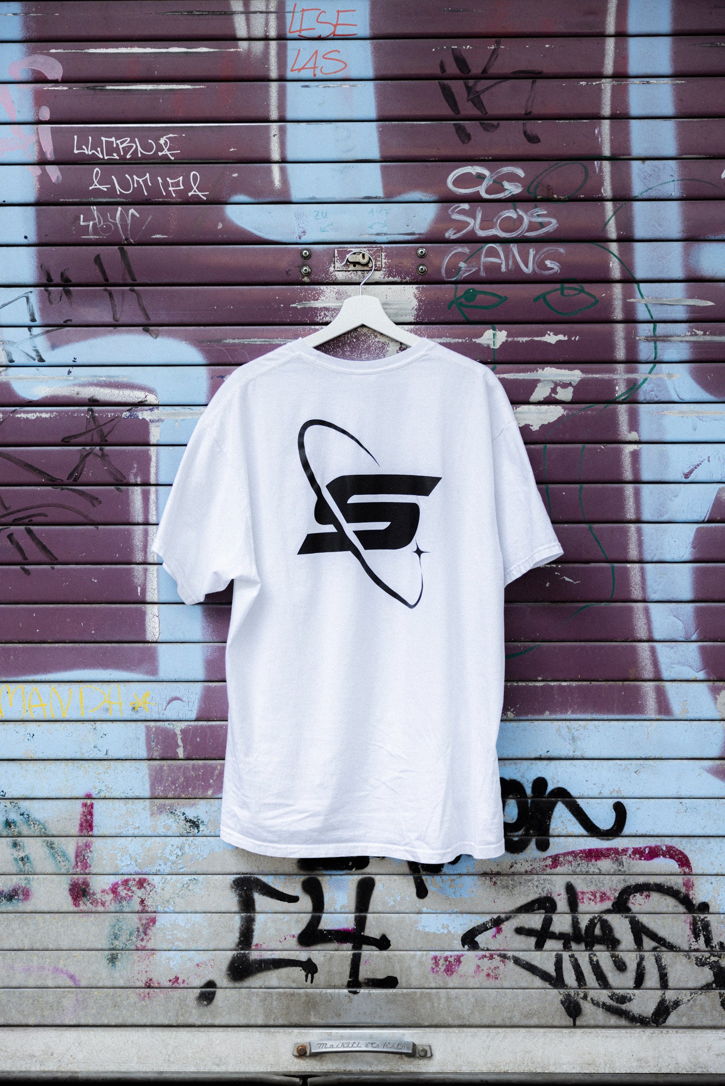 SKUTH SHIRT (weiß)