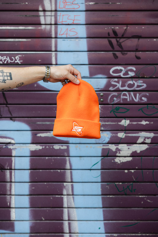SKUTH BEANIE (orange)